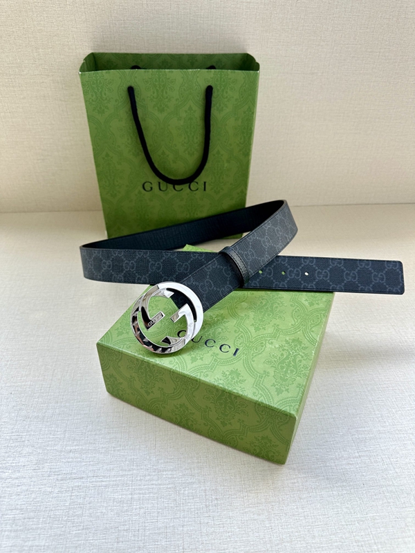 グッチベルト激安側面デザイン